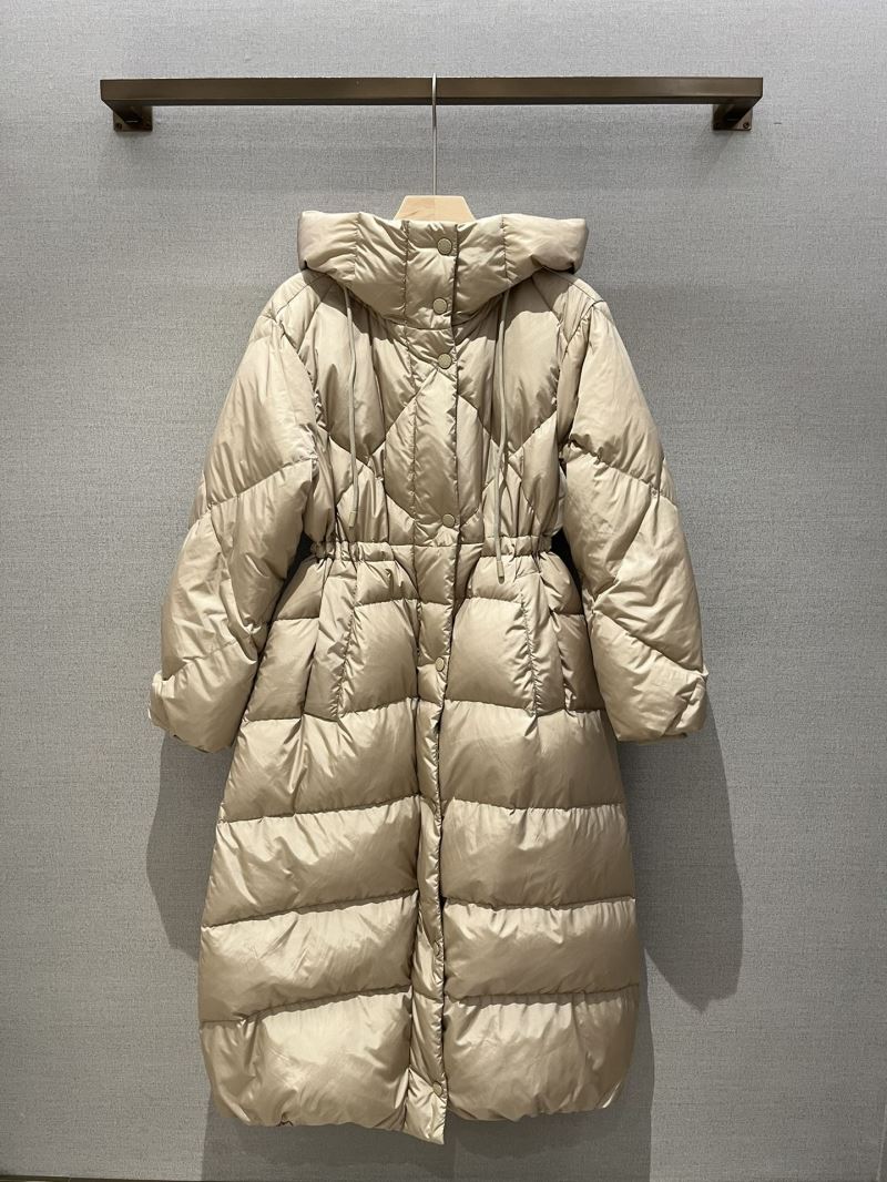 Max Mara Down Jackets